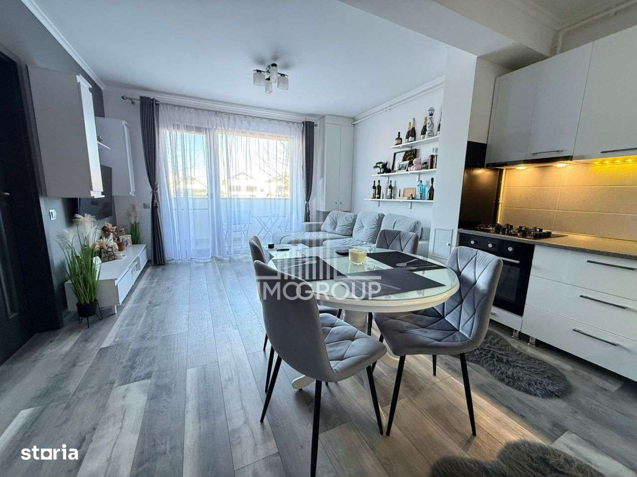 Apartament de vanzare 2 camere – Complex Luminia - Eugen Ionesco-7