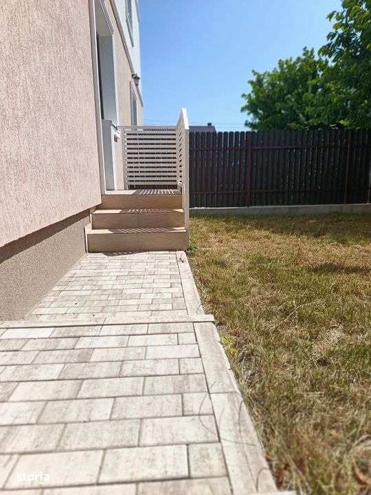 APARTAMENT 3 CAMERE, BLOC TIP VILA, GRADINA 160 MP + TERASA-16