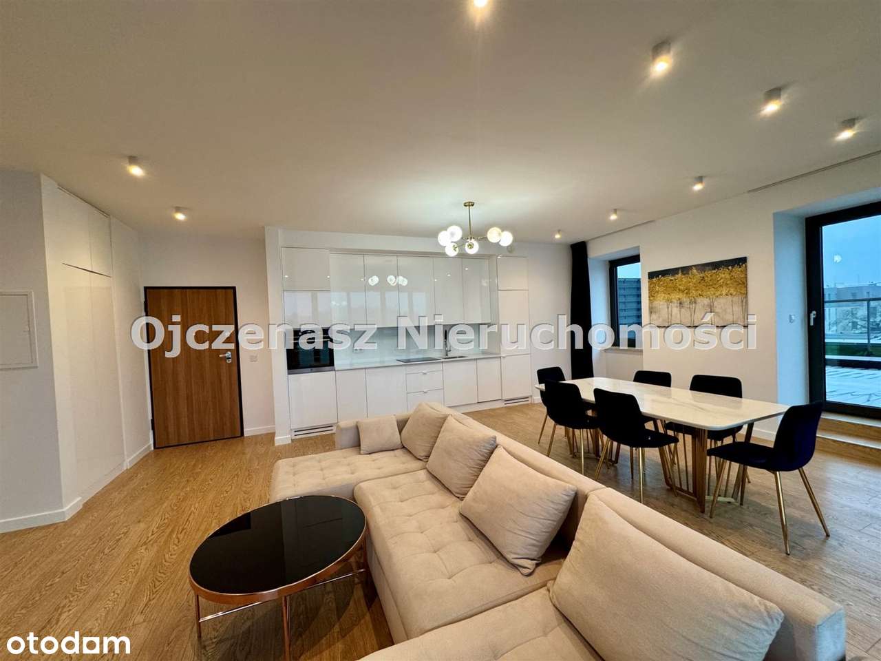 Elegancki apartament w Nordic Heaven - Pełny obrazek: 4/12