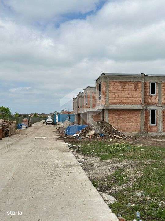 Otopeni - Loturi pentru case - Str. 1 Mai - 2 loturi disponibile - 0% - Imagine principală: 4/4