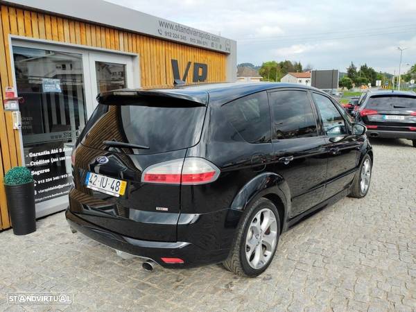 Ford S-Max 2.2 TDCi Titanium 7L - 4