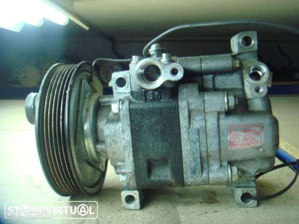 Compressor Ar Condicionado Mazda 3 - 1