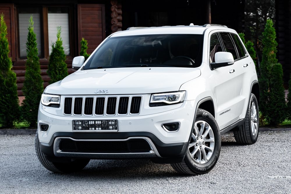 Jeep Grand Cherokee IV 2013