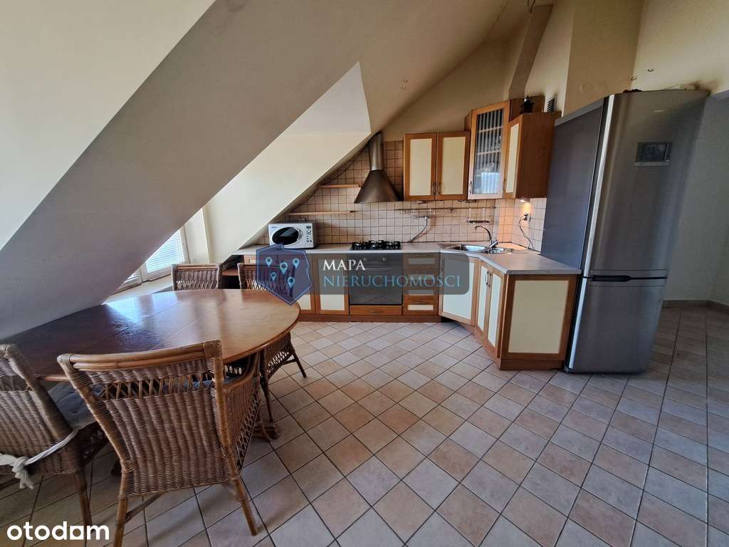 Królewiecka / M4 na  osiedlu zamkniętym-1