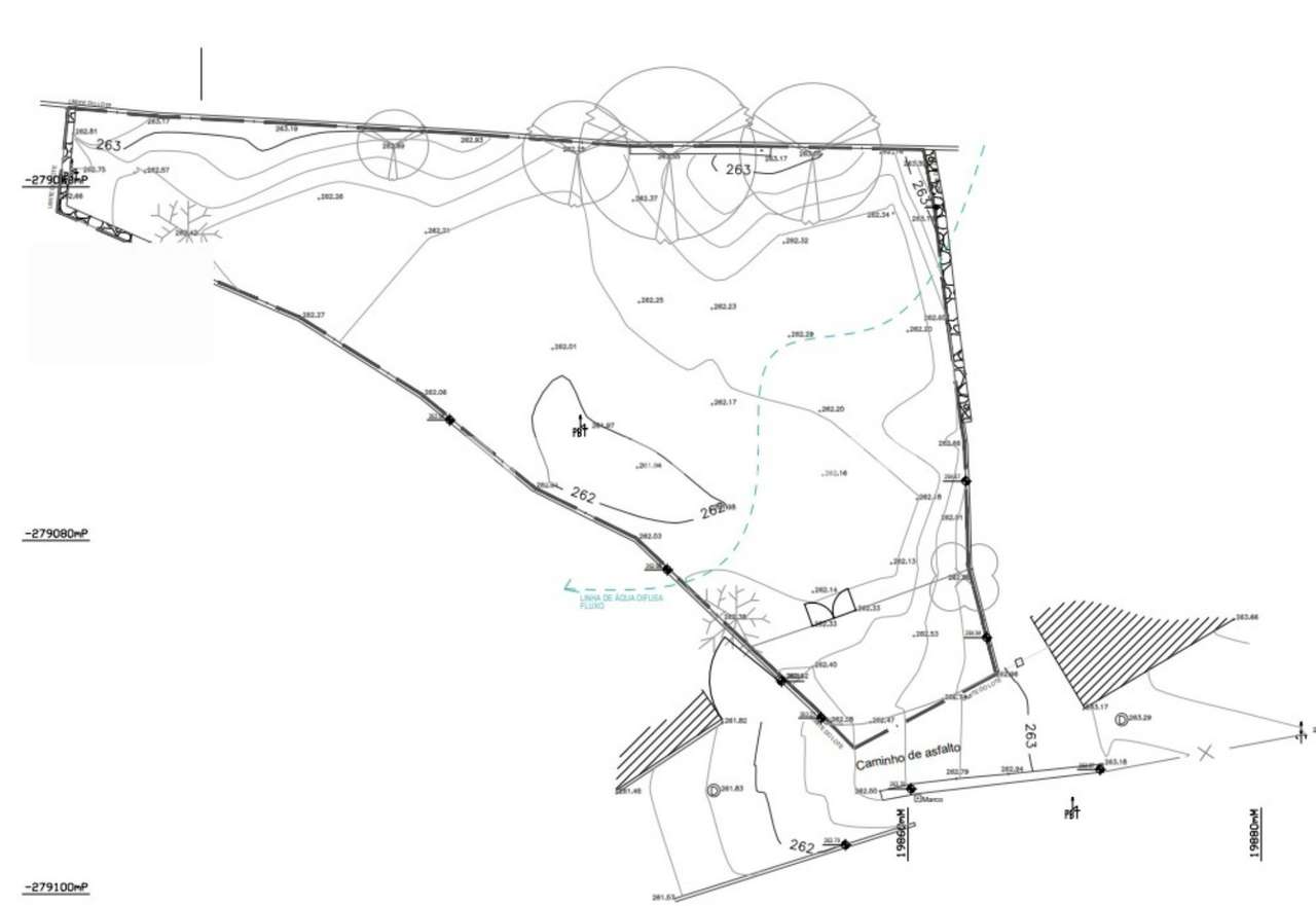 Terreno Para Construção  Venda em São Brás de Alportel,São Brás de Alp - Grande imagem: 5/13
