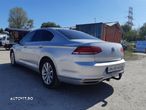 Carlig auto de remorcare Volkswagen Passat - 3