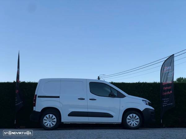 Peugeot Partner1.5 HDI 130CV Caixa 6 3Lug.GPS  C/ Iva dedutível - 3