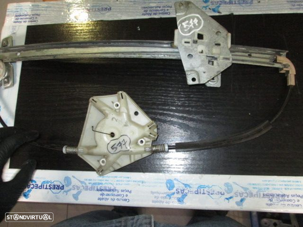 Elevador Sem Motor REF0577 VOLVO S40 1999 4P FE - 2