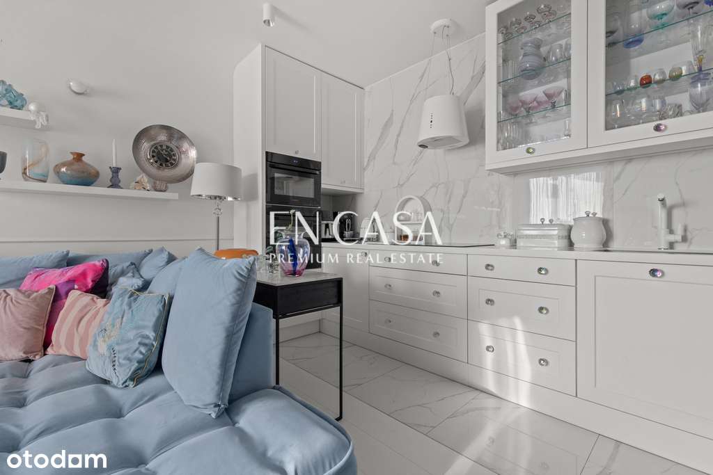 Unikatowe wnętrze na Woli (3 pokoje) - Pełny obrazek: 5/16