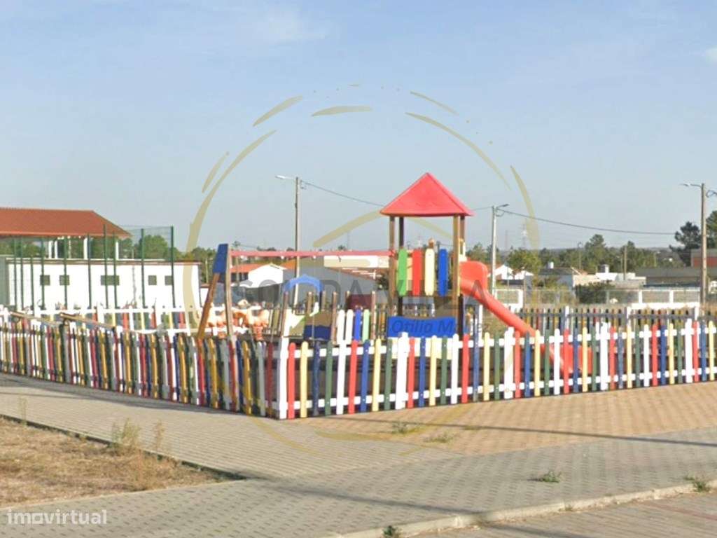 Terreno para construção Quinta da Marquesa (1250m2) - Palmela-12
