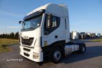 Iveco STRALIS 460 / LOW DECK / EURO 6 - 3