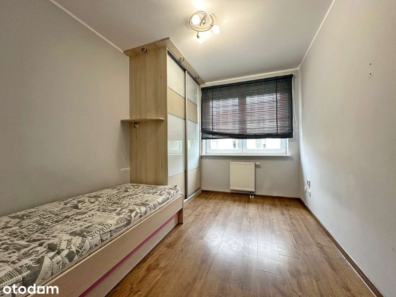 NOWA CENA Funkcjonalne mieszkanie na 2 piętrze ul. Czwartaków 16-12