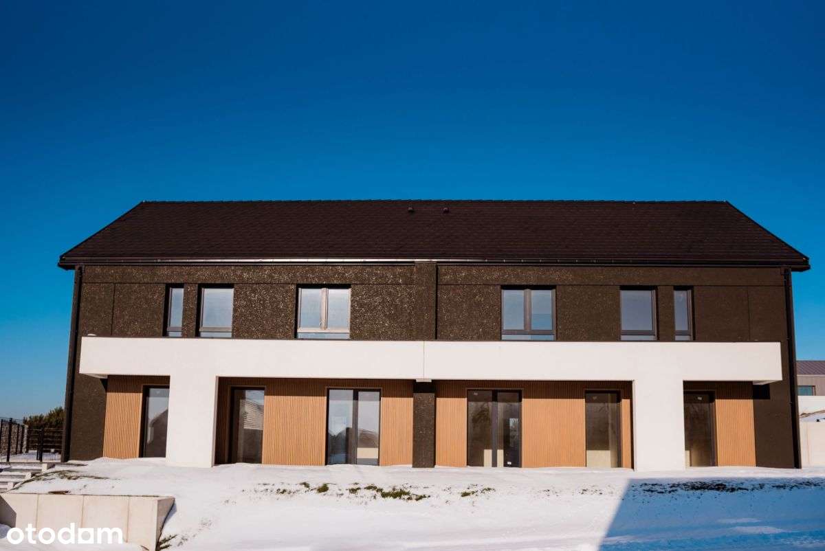 Mieszkanie z ogródkiem-Wzgórze Victoria, Domaszowice, Kielce 10 min