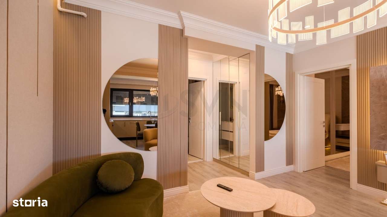 Apartament 2 Camere I Ivory Residence I Pipera - Imagine principală: 5/11