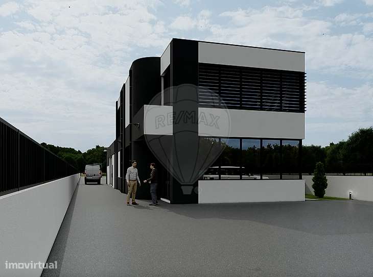 Armazém para venda n109 Cacia - Grande imagem: 2/7