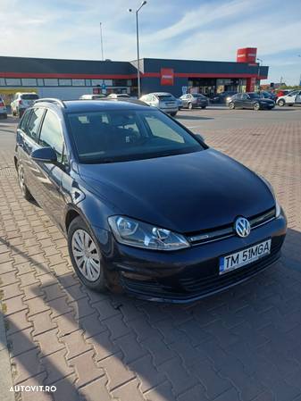 Volkswagen Golf 1.6 TDI 4Motion BlueMotion Technology Lounge - 1