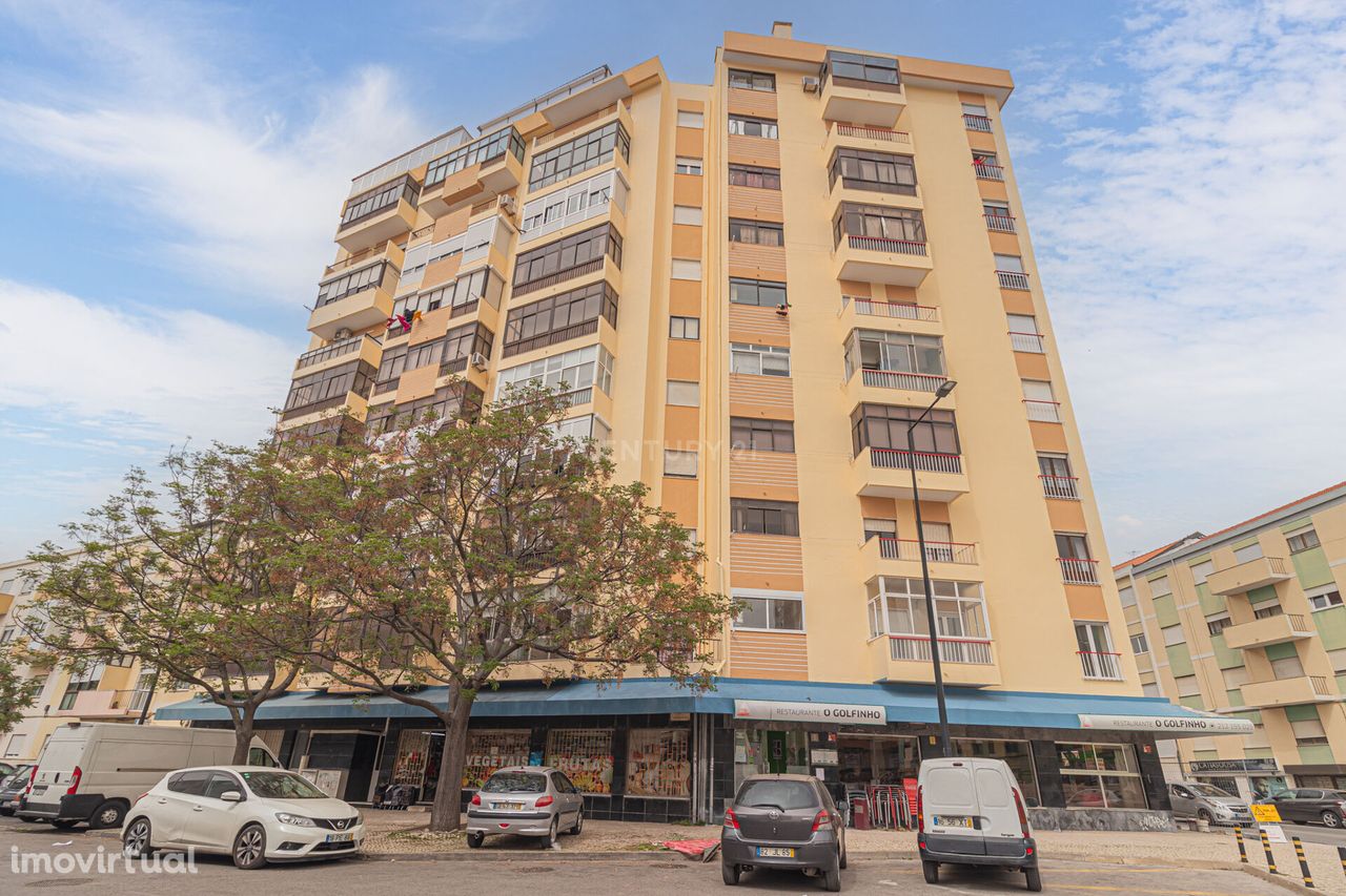 Apartamento T3 para venda no Barreiro