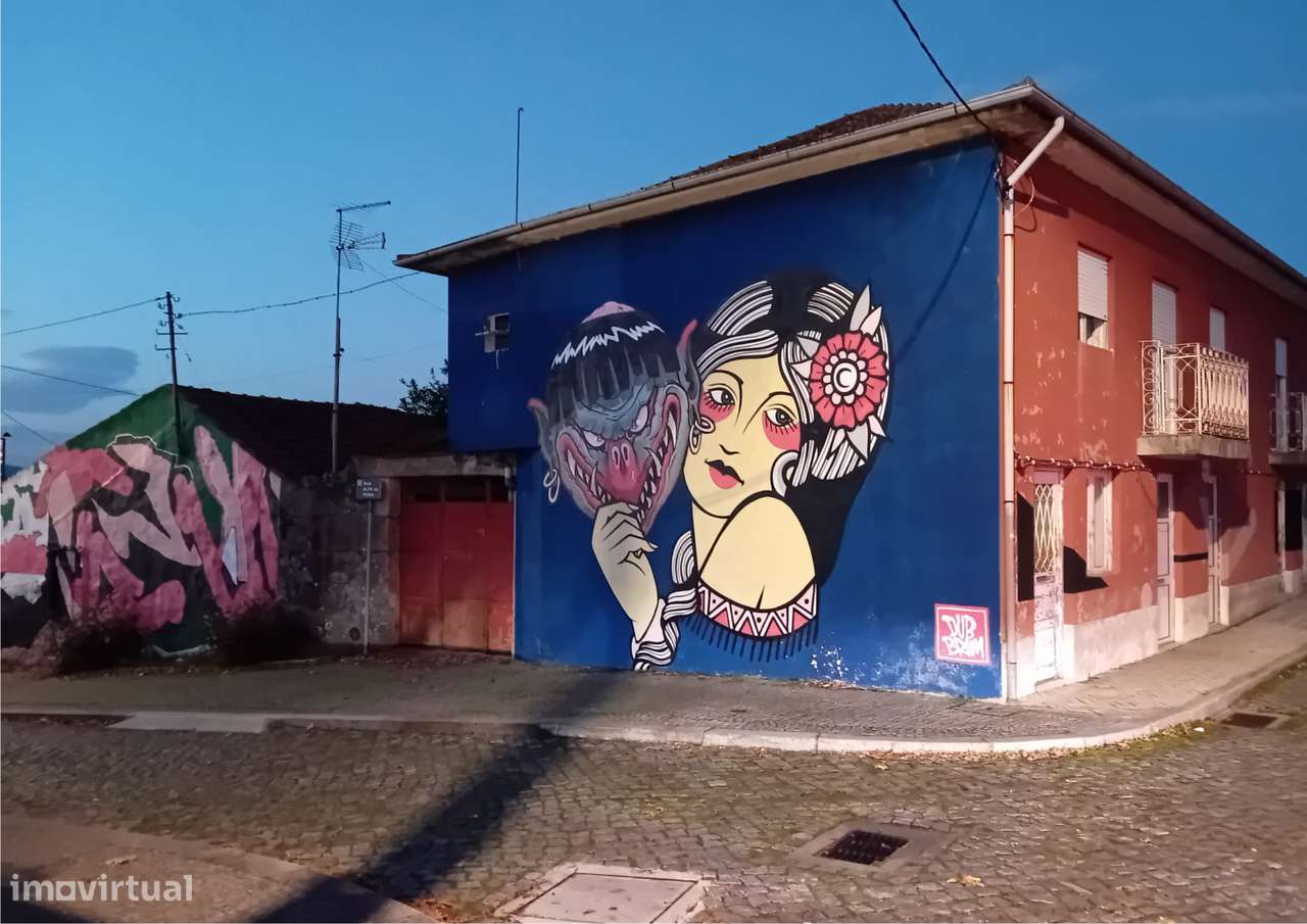 Moradia T7, Porto, Paços de Ferreira, Freamunde - Grande imagem: 5/5