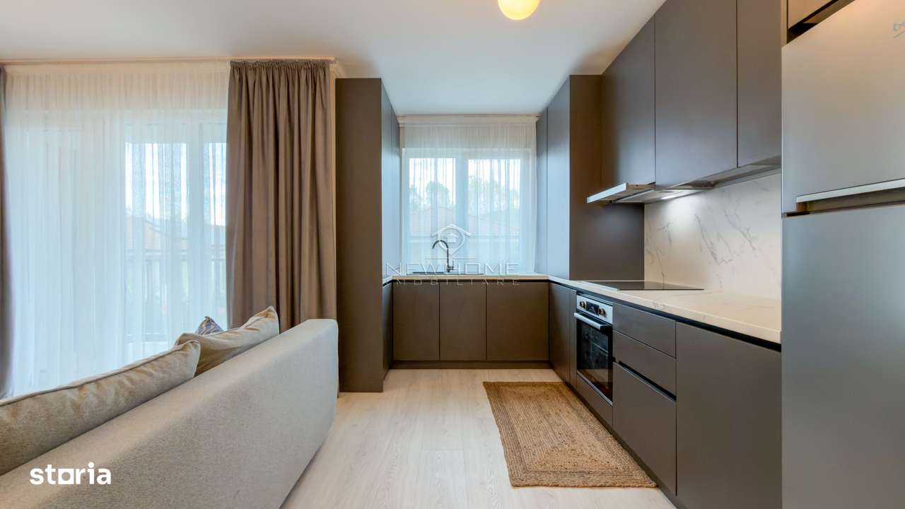 Apartament 2 camere, poarcare, Str Abatorului Floresti - Imagine principală: 3/20