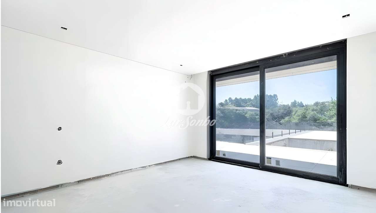 Moradias individual T4 em construção em Gondifelos, Famalicão - Grande imagem: 4/19