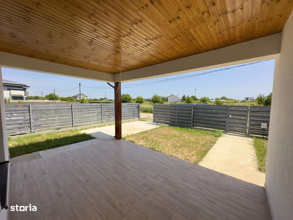 De vanzare | Casa/Vila 3 camere tip parter la cheie | Joita DEZVOLTATO-3