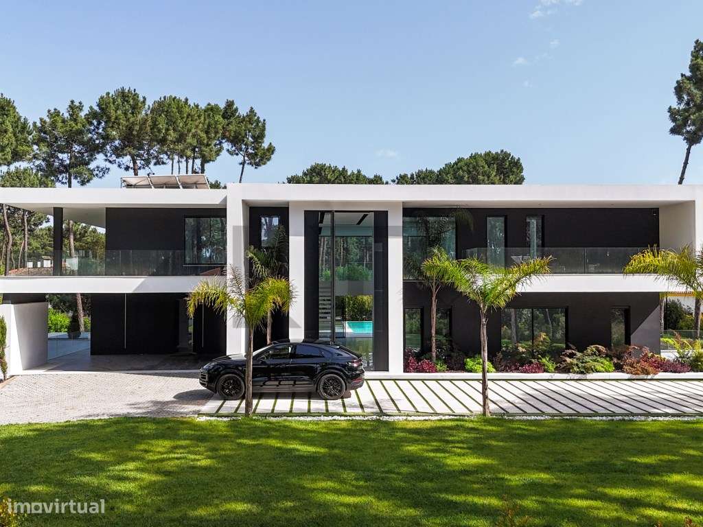 Moradia T6 de Luxo com Jardim e Piscina Privada, para Venda, na Her... - Grande imagem: 2/47