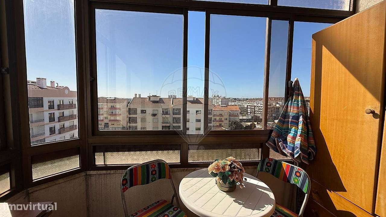 Apartamento T2 para venda-12