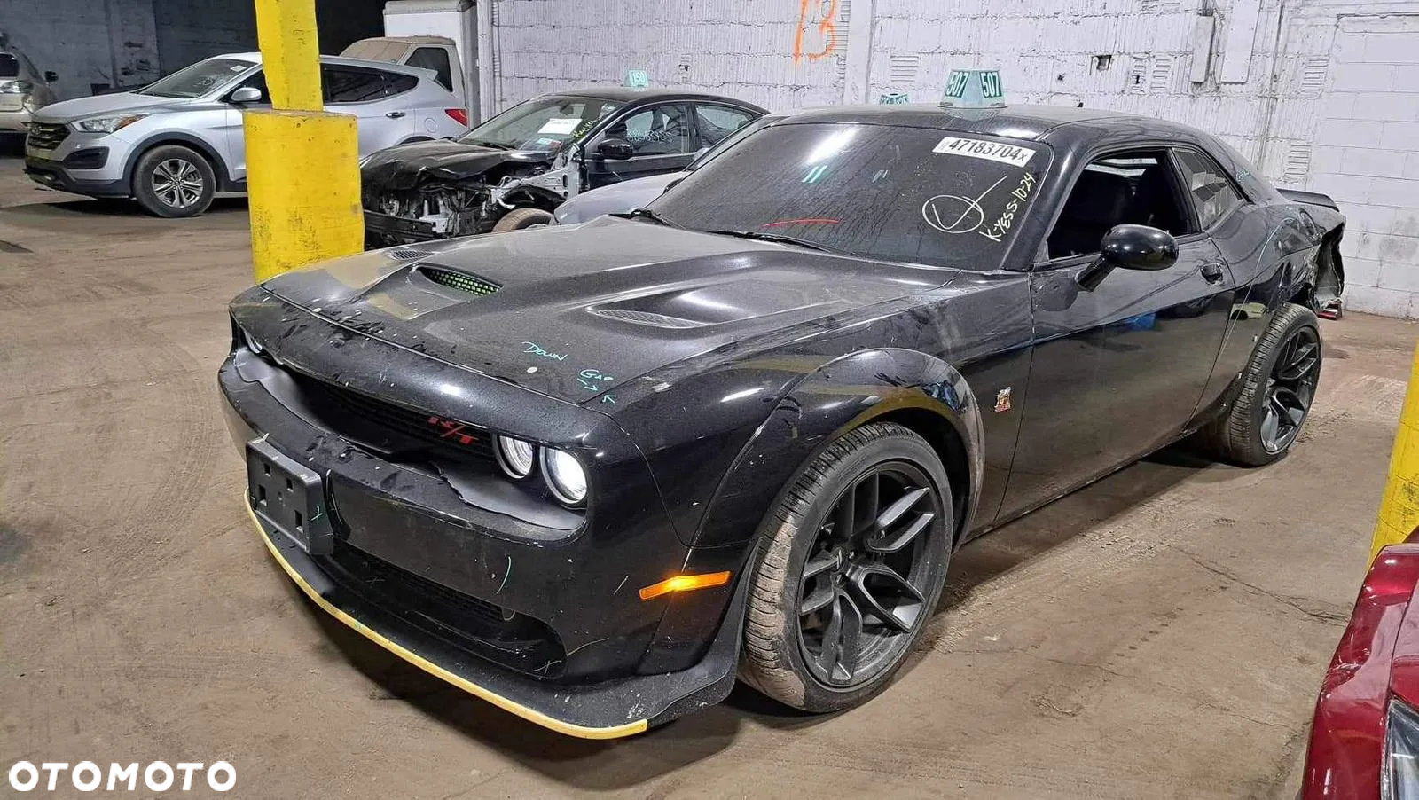 Dodge Challenger 6.4 Scat PackWidebody - 3