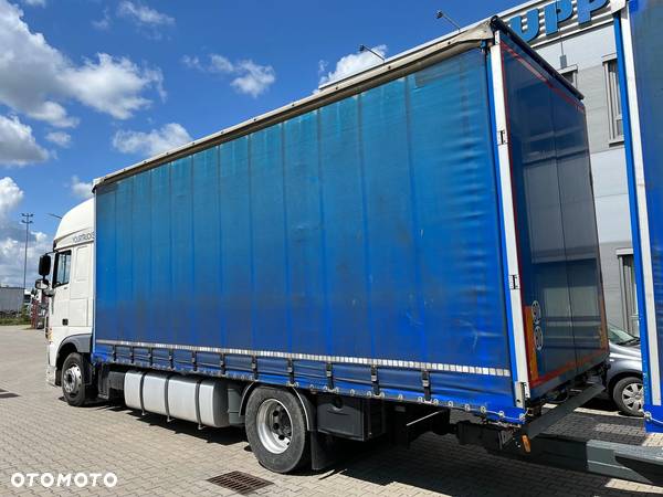 DAF XF 106.460 SSC/ zestaw 110 m3/ Fruehauf - 2