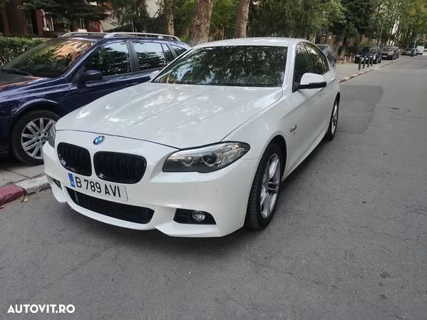 BMW Seria 5 525d xDrive AT - 1