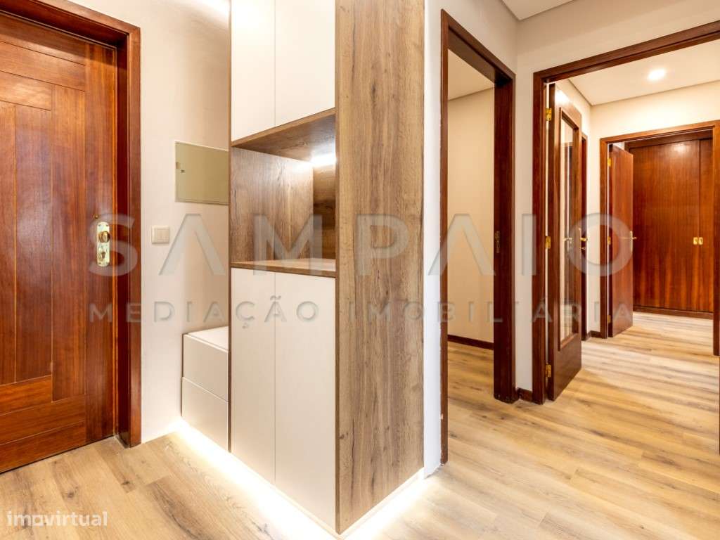 Apartamento T3 Renovado- Valongo!-2