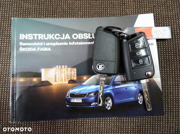 Skoda Fabia 1.0 Ambition - 27