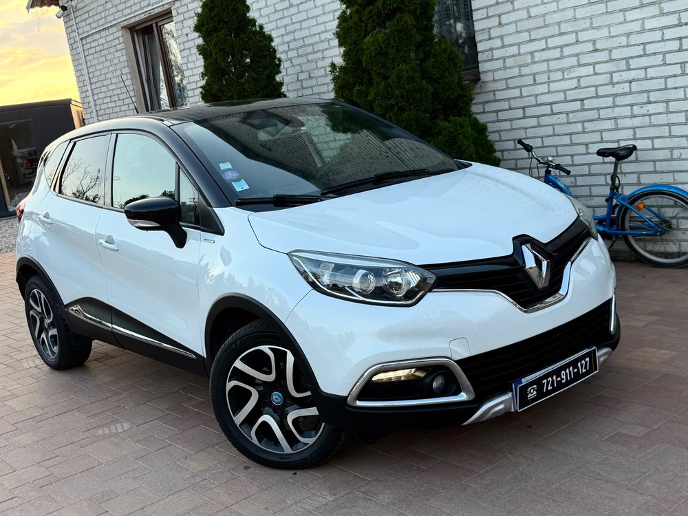 Renault Captur / QM3 I (2013-2019) ENERGY TCe 120 Elysee 2016