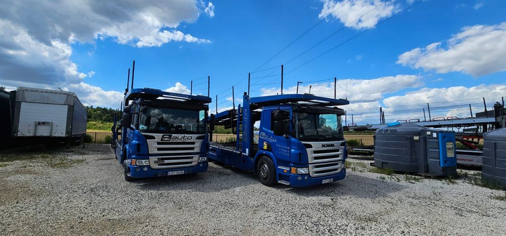 Scania P-series 2011