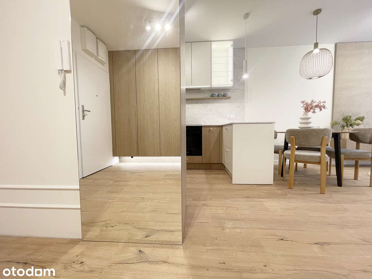 LUKSUSOWY APARTAMENT | 49m² | 2 POKOJE | WIEŻA JEŻYCE | 2026r |-2