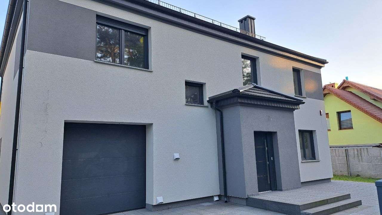 Dom przy lesie ul. Sobkowiaka Zielona Góra - Pełny obrazek: 2/10