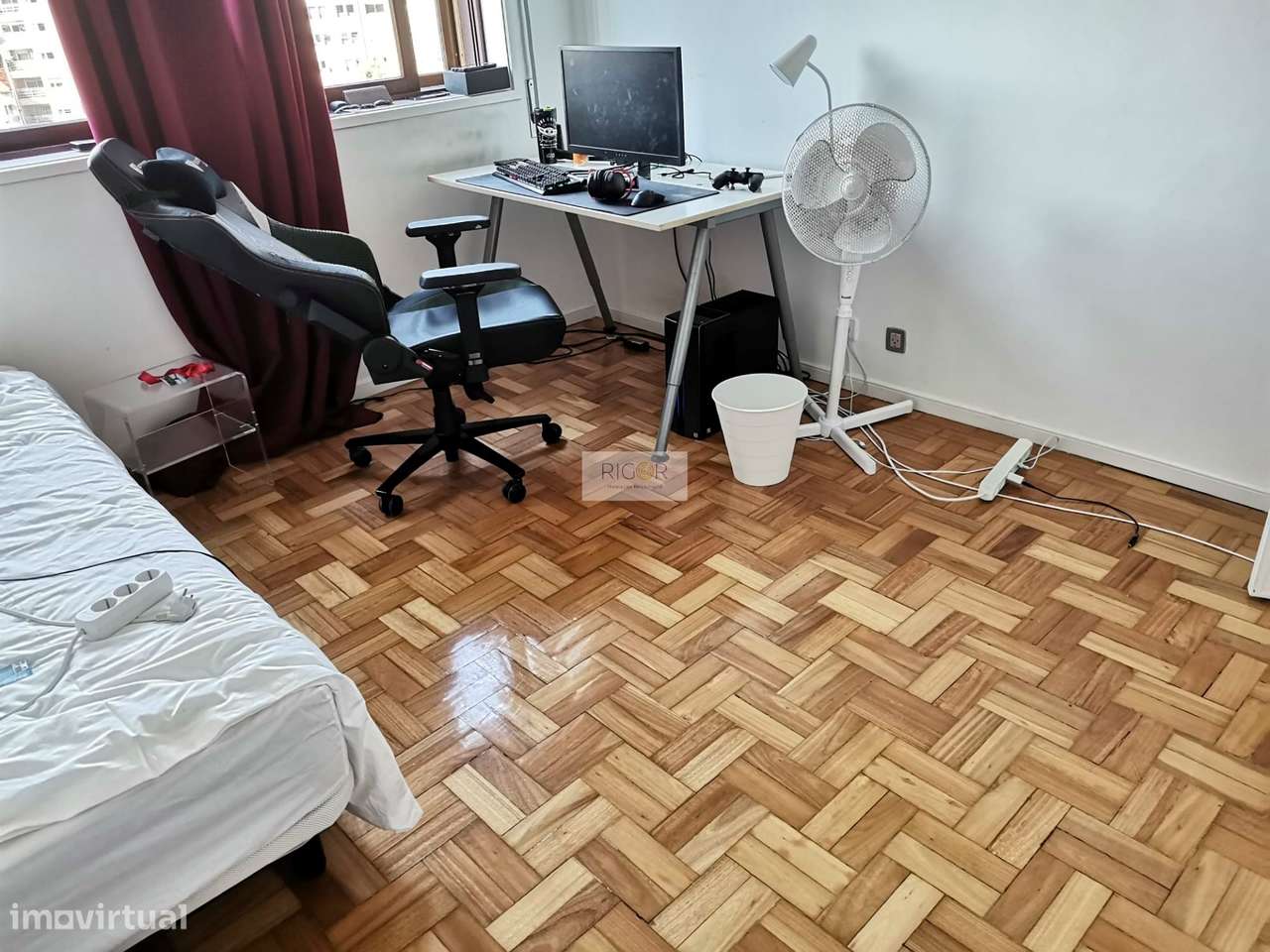 Apartamento T2 + 1 Matosinhos Sul-8