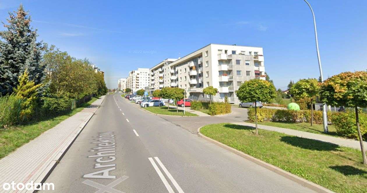 Architektów 13 miejsce postojowe w garażu-5