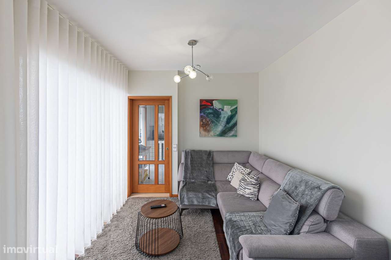 Apartamento T3 Duplex com Vista Mar em Esmoriz-7
