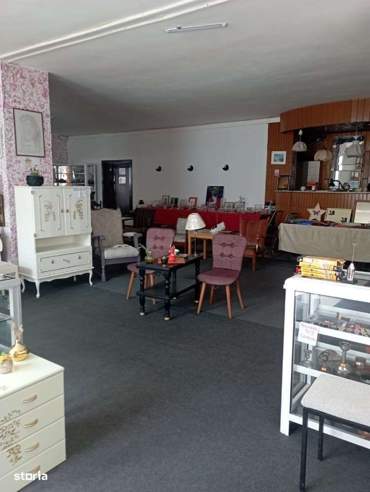 Spatiu comercial 500mp utili | Traian 24 Trepte | Toate facilitatile | - Imagine principală: 2/10