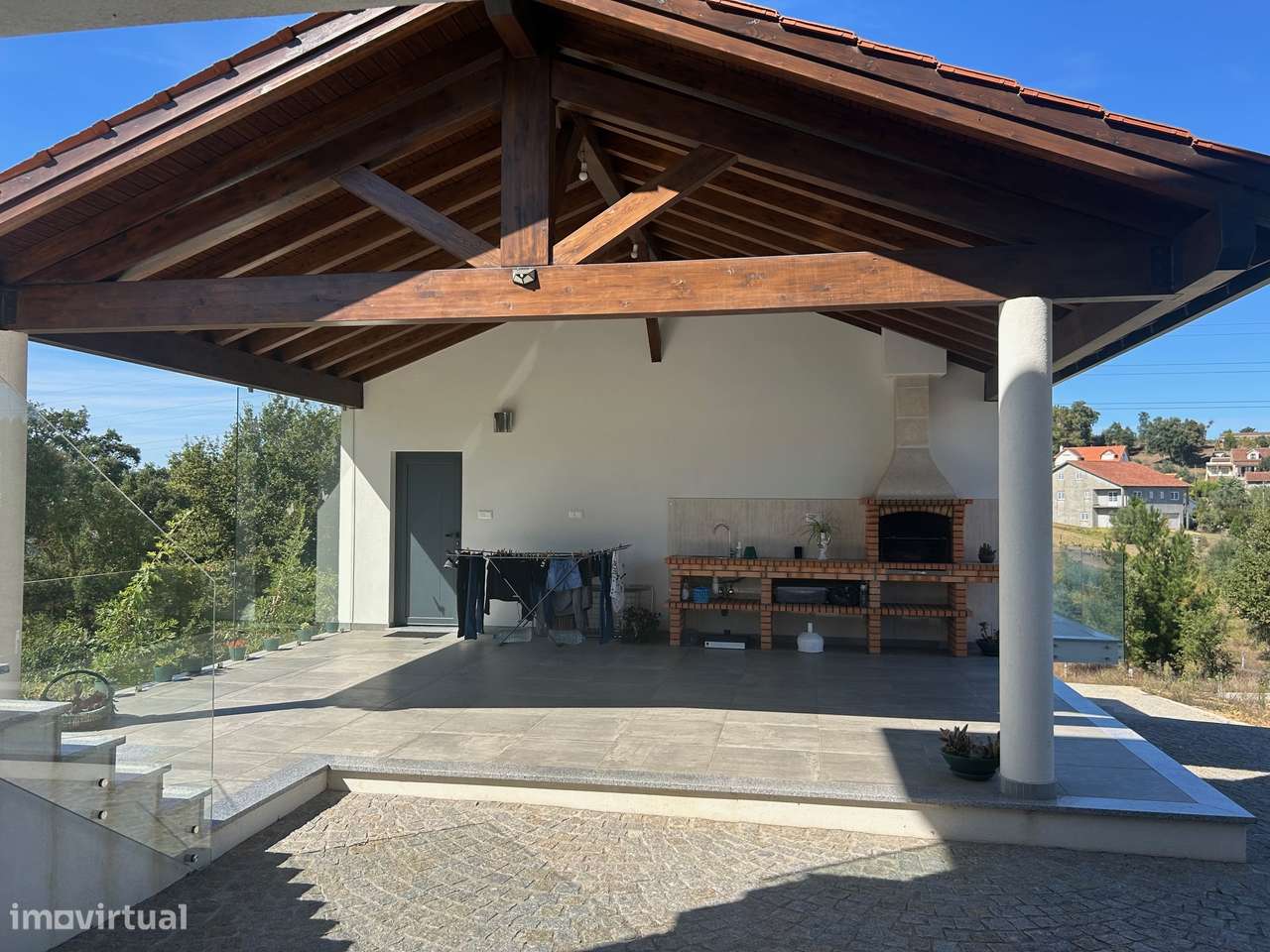 Moradia T3+1, Viseu, Mortágua, Mortágua, Vale de Remígio, Cortegaça e-44