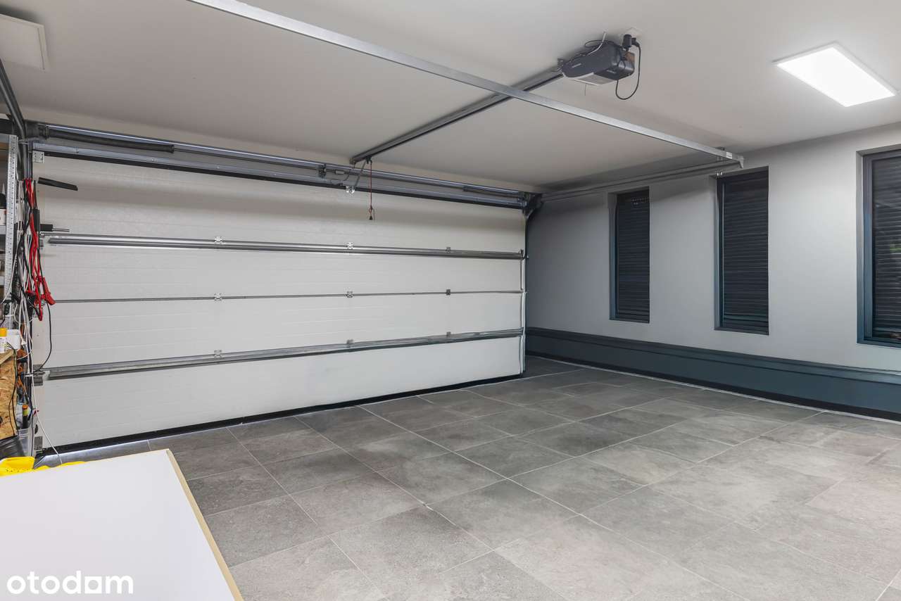 Nowoczesny dom parterowy z basenem | Duża działka | 5 min Wrocław-19