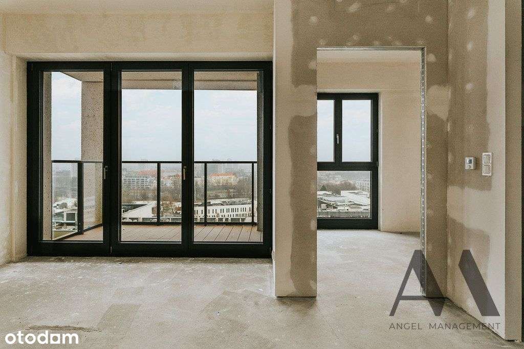 * 3 pokoje * 13 piętro * Widok * Komórka * Garaż-6
