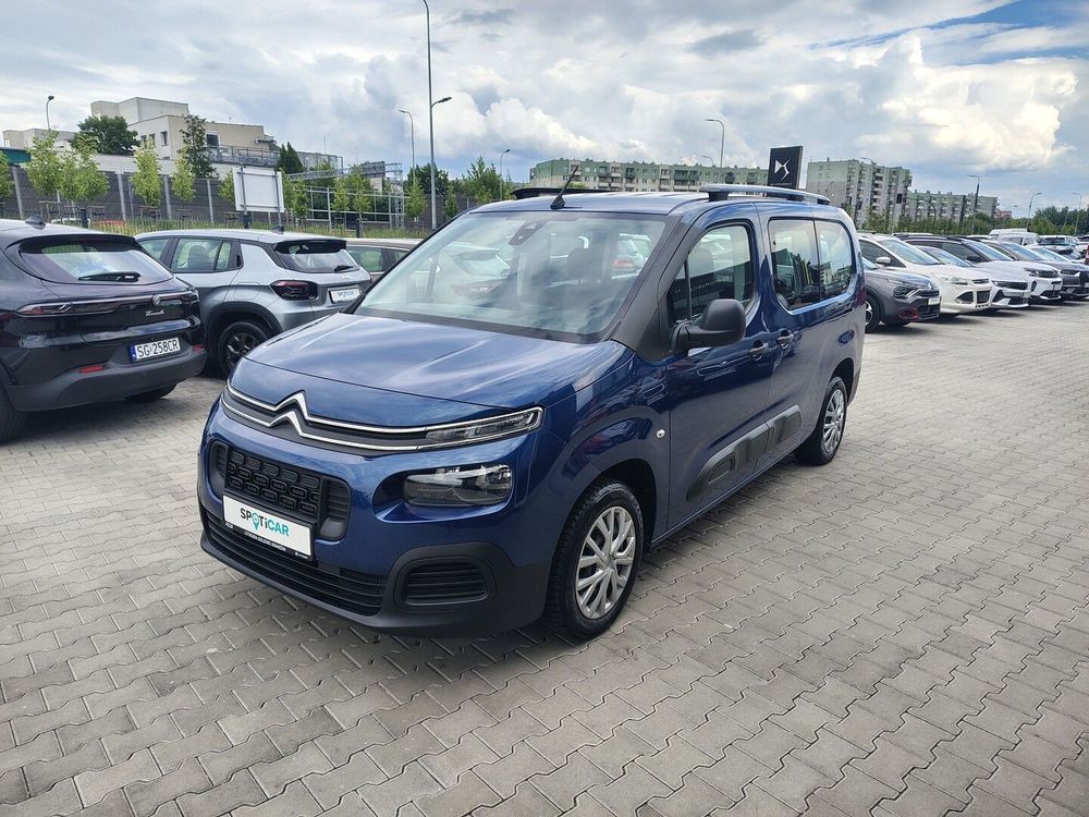 XL 1.5 BlueHDI Feel
