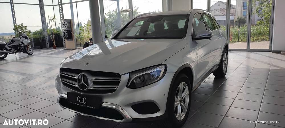 Mercedes-Benz GLC 250 d 4MATIC - 2