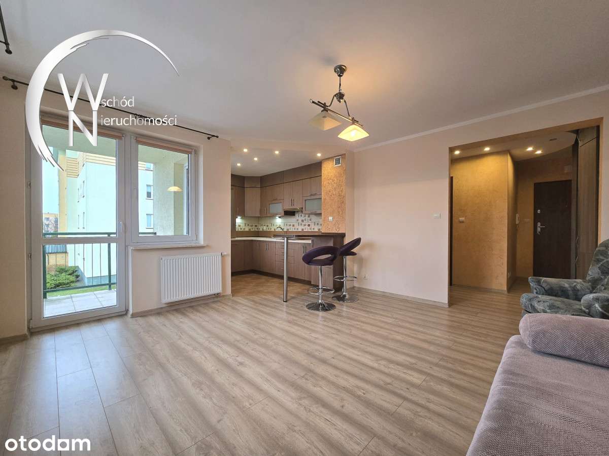 2 pokoje I 1 piętro I osiedle Jana Pawła II-3