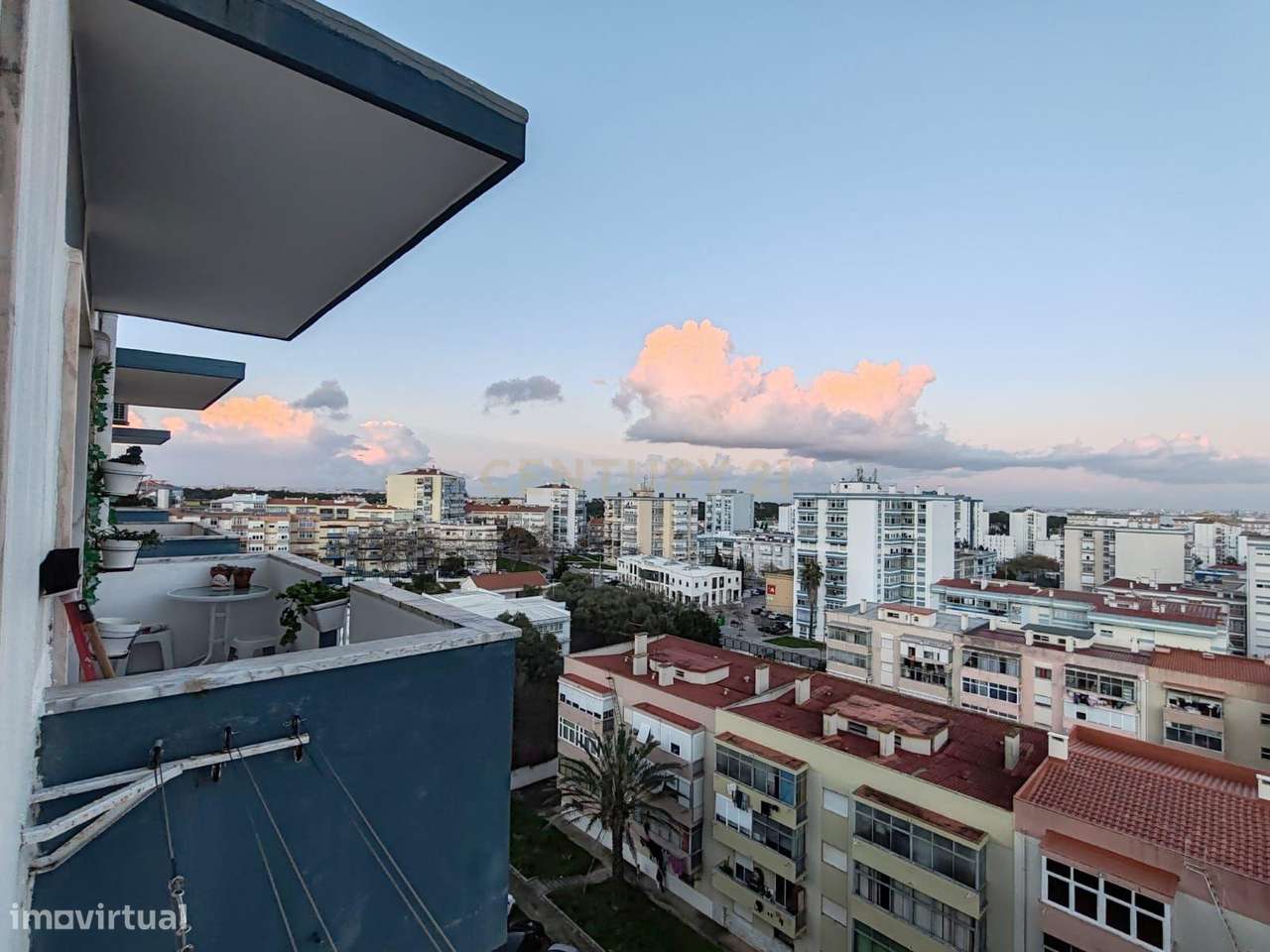 T3 Laranjeiro - vista Rio, Sol todo o dia, ideal para a sua Família! - Grande imagem: 4/37