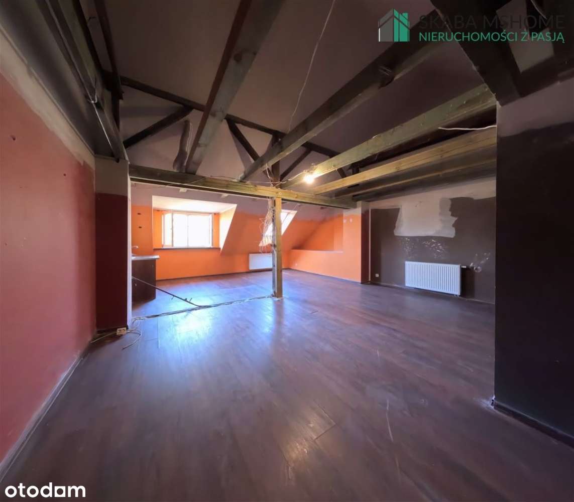 Duze poddasze z potencjałem - Pełny obrazek: 4/18