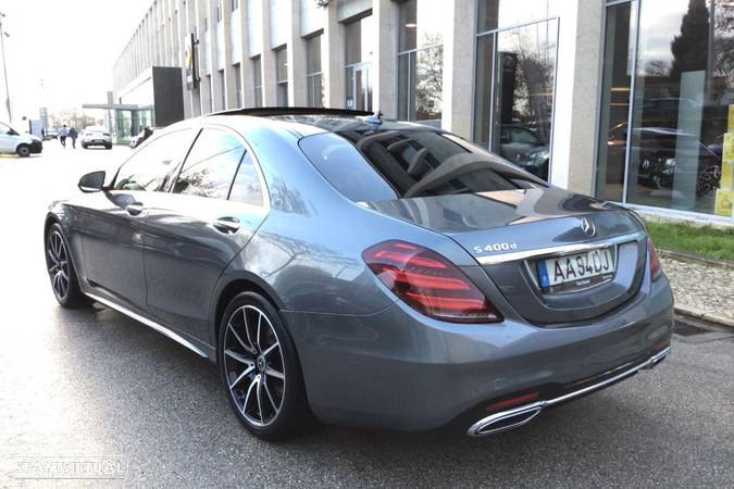 Mercedes-Benz S 400 d - 4