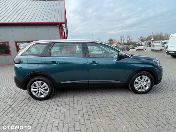 Peugeot 5008 PureTech 130 EAT8 Stop & Start Allure Pack - 12